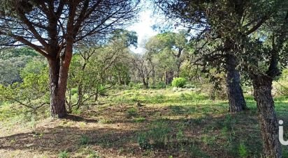 Land of 1,700 m² in Sainte-Maxime (83120)