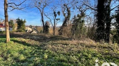 Terrain de 1 695 m² à Lizy-sur-Ourcq (77440)