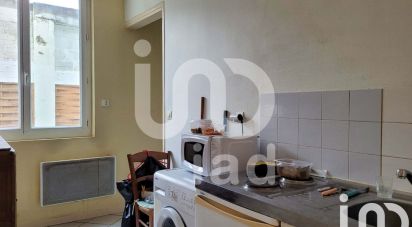 Studio 1 room of 34 m² in Montluçon (03100)