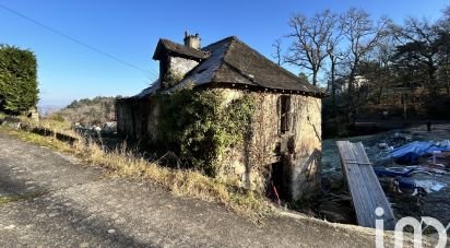 Land of 1,200 m² in Brive-la-Gaillarde (19100)