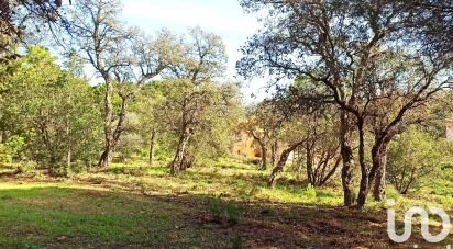 Terrain de 1 520 m² à Sainte-Maxime (83120)