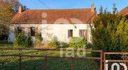 Country home 4 rooms of 88 m² in Couleuvre (03320)