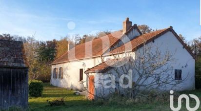 Country home 4 rooms of 88 m² in Couleuvre (03320)