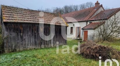 Country home 4 rooms of 88 m² in Couleuvre (03320)