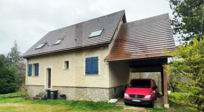 Maison 5 pièces de 113 m² à Chauvincourt-Provemont (27150)