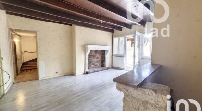 Maison de village 4 pièces de 96 m² à Leignes-sur-Fontaine (86300)