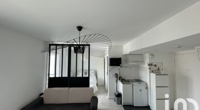 Apartment 1 room of 31 m² in Saint-Ouen-sur-Seine (93400)