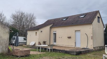 Traditional house 4 rooms of 74 m² in Ouzouer-sur-Loire (45570)