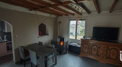 Traditional house 4 rooms of 74 m² in Ouzouer-sur-Loire (45570)