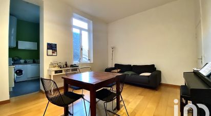 Apartment 2 rooms of 49 m² in Lille (59000)