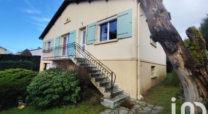 Maison 5 pièces de 95 m² à Bressuire (79300)