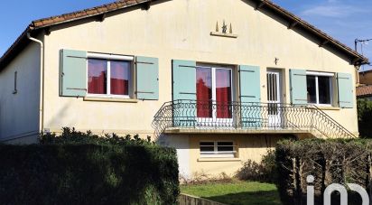 Maison 5 pièces de 95 m² à Bressuire (79300)