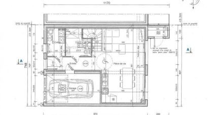 Maison 4 pièces de 89 m² à Bayeux (14400)