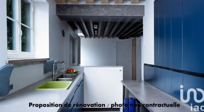 Town house 6 rooms of 90 m² in Gennevilliers (92230)