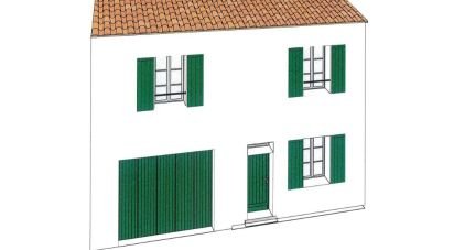 Maison 4 pièces de 104 m² à Sainte-Marie-de-Ré (17740)