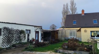 Maison traditionnelle 5 pièces de 98 m² à Maisons (14400)