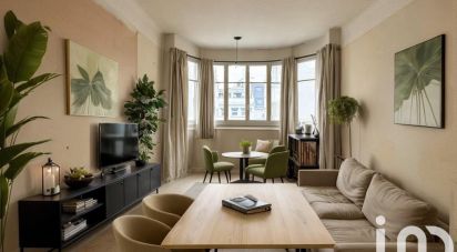 Apartment 2 rooms of 42 m² in Paris (75018)