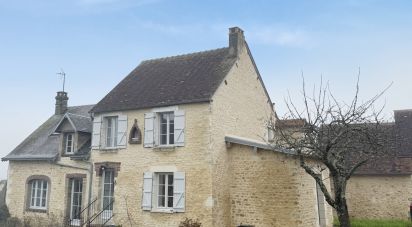 Maison de village 5 pièces de 99 m² à Saint-Hilaire-le-Châtel (61400)