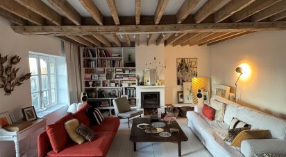 Maison de village 5 pièces de 99 m² à Saint-Hilaire-le-Châtel (61400)