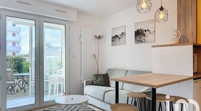 Apartment 2 rooms of 27 m² in Quiberon (56170)