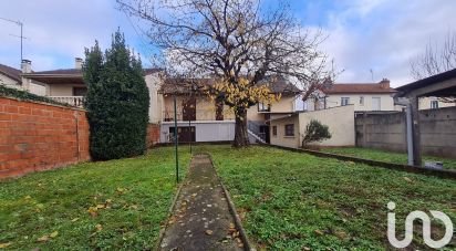 Maison traditionnelle 5 pièces de 128 m² à Villeneuve-le-Roi (94290)