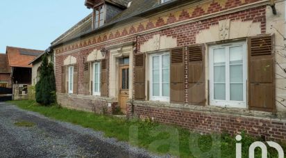 Country house 8 rooms of 166 m² in Tracy-le-Mont (60170)