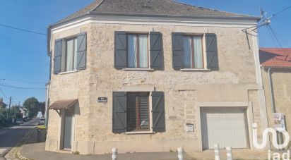 Maison de ville 6 pièces de 130 m² à Tousson (77123)