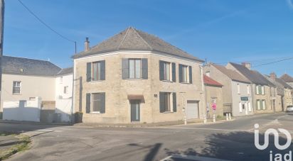 Townhouse 6 rooms of 130 m² in Tousson (77123)