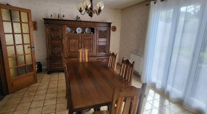 Traditional house 6 rooms of 120 m² in Baron (60300)