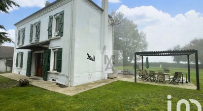 Traditional house 6 rooms of 146 m² in Loueuse (60380)