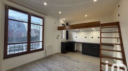 Studio 1 pièce de 19 m² à Vigneux-sur-Seine (91270)