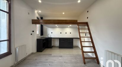 Studio 1 pièce de 19 m² à Vigneux-sur-Seine (91270)