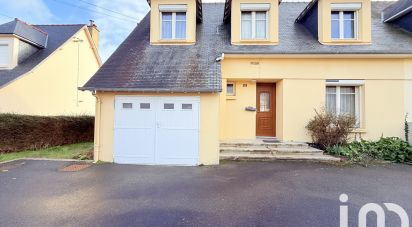 Traditional house 5 rooms of 98 m² in Cancale (35260)