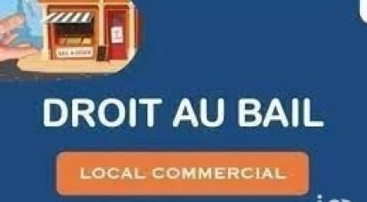 Droit au bail de 18 m² à Nantes (44000)