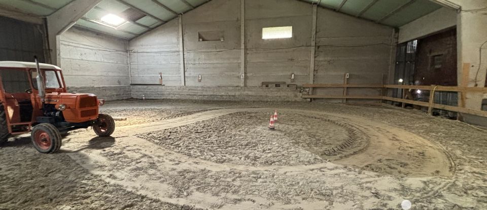 Ferme 7 pièces de 205 m² à Eringhem (59470)