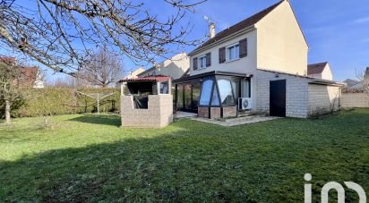 Maison traditionnelle 6 pièces de 135 m² à Tournan-en-Brie (77220)