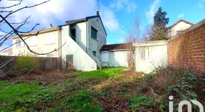 Terrain de 403 m² à Pontault-Combault (77340)