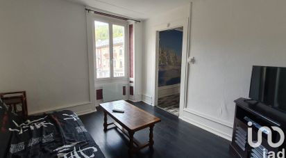 Triplex 4 rooms of 75 m² in Hauts de Bienne (39400)