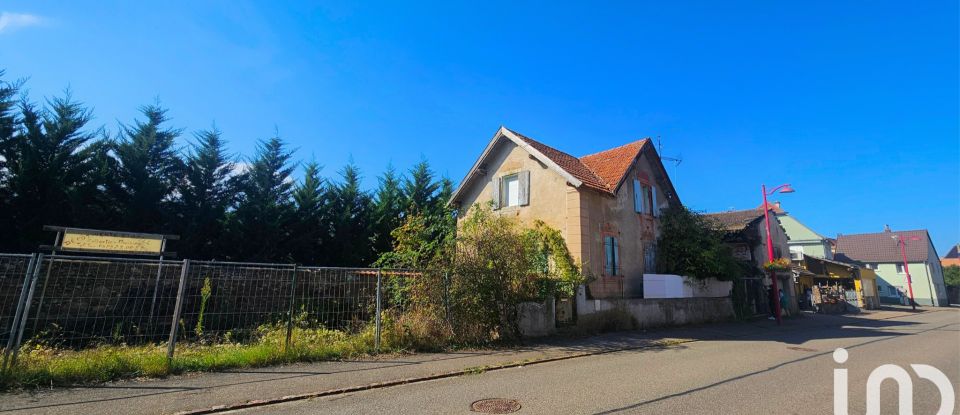 Maison 4 pièces de 85 m² à Logelheim (68280)