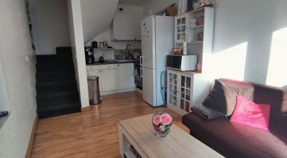 Appartement 3 pièces de 45 m² à Meaux (77100)