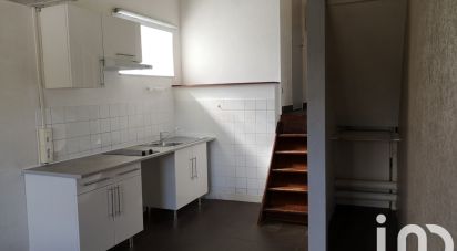 Duplex 1 room of 32 m² in Clairoix (60280)