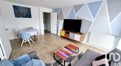 Appartement 3 pièces de 61 m² à Bobigny (93000)