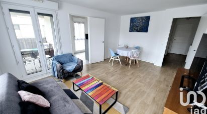 Apartment 3 rooms of 61 m² in Bobigny (93000)