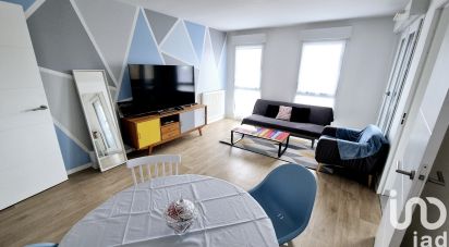 Appartement 3 pièces de 61 m² à Bobigny (93000)