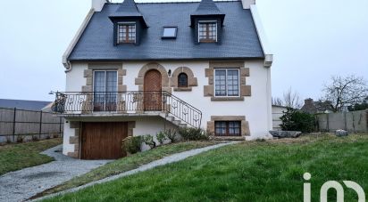 Maison traditionnelle 4 pièces de 95 m² à Ploëzal (22260)