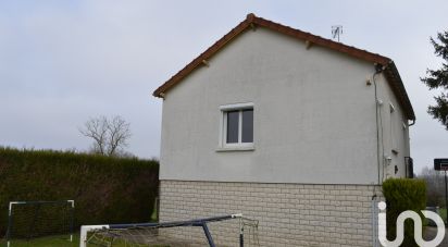 Maison 4 pièces de 61 m² à Héry (89550)