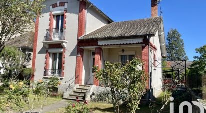 Maison 4 pièces de 79 m² à Bourbon-Lancy (71140)