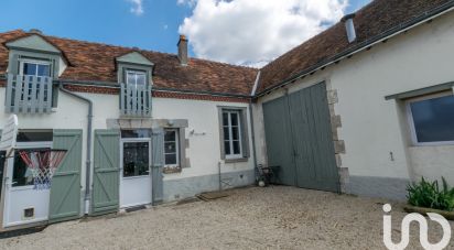 Maison de ville 5 pièces de 90 m² à Châteauneuf-sur-Loire (45110)