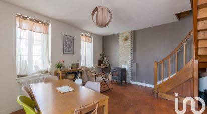 Maison de ville 5 pièces de 90 m² à Châteauneuf-sur-Loire (45110)