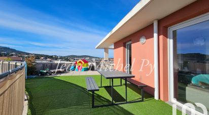 Apartment 3 rooms of 62 m² in La Seyne-sur-Mer (83500)